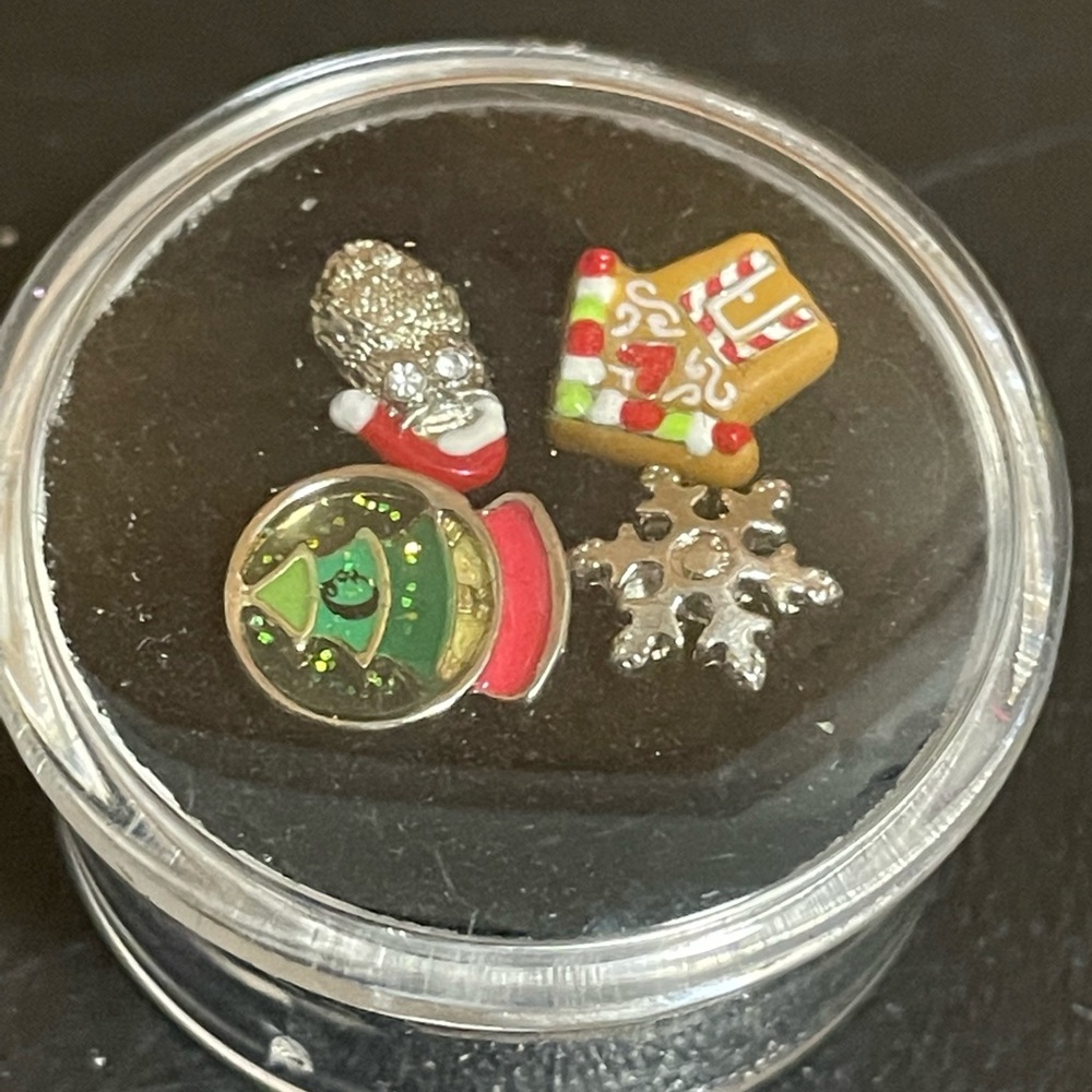 Lot of Origami Owl Charms